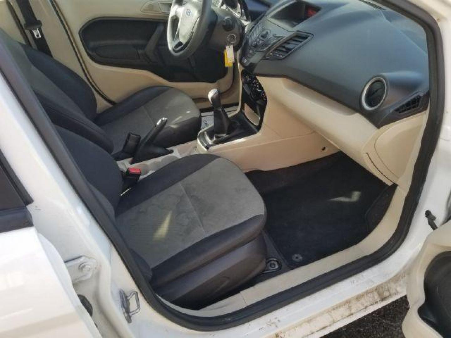 2013 Ford Fiesta S Sedan (3FADP4AJXDM) with an 1.6L L4 DOHC 16V engine, located at 1800 West Broadway, Missoula, 59808, (406) 543-1986, 46.881348, -114.023628 - Photo#10