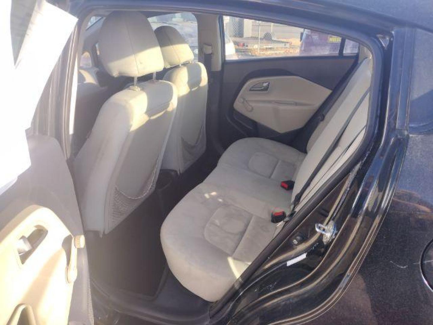 2013 Aurora Black Pearl Kia Rio LX (KNADM4A33D6) with an 1.6L L4 DOHC 16V engine, located at 4801 10th Ave S,, Great Falls, MT, 59405, 0.000000, 0.000000 - Photo#10