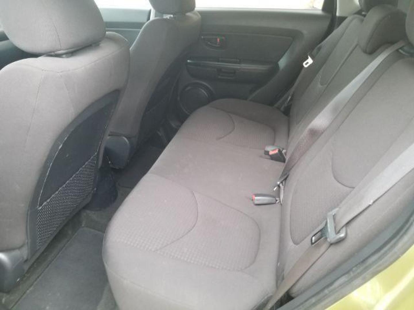 2013 Kia Soul Base (KNDJT2A57D7) with an 1.6L L4 DOHC 16V engine, Automatic transmission, located at 4047 Montana Ave., Billings, MT, 59101, 45.770847, -108.529800 - Photo#8