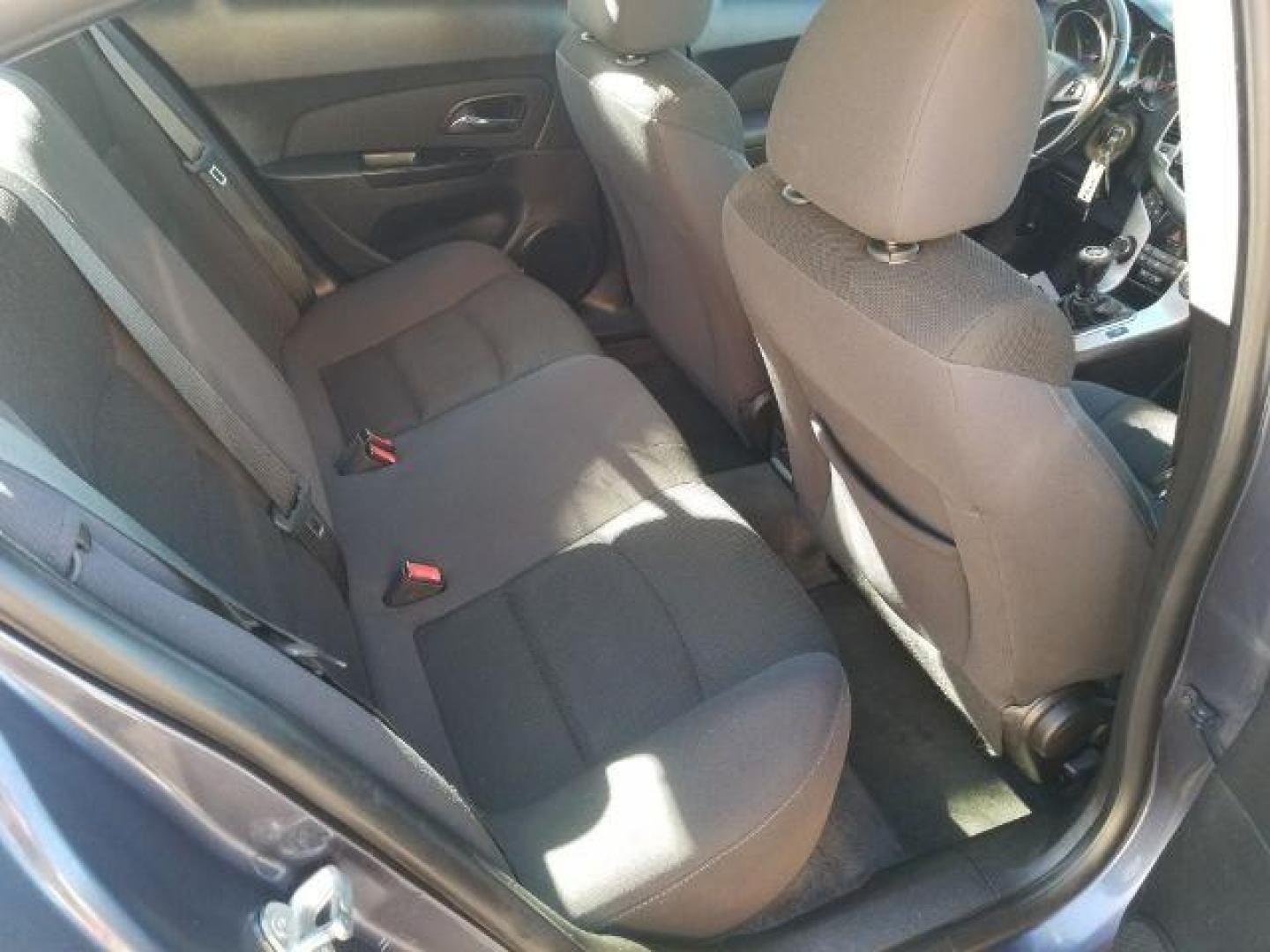 2014 Chevrolet Cruze ECO Manual (1G1PJ5SB3E7) with an ECOTEC 1.4L I-4 DOHC engine, located at 1821 N Montana Ave., Helena, MT, 59601, 0.000000, 0.000000 - Photo#9