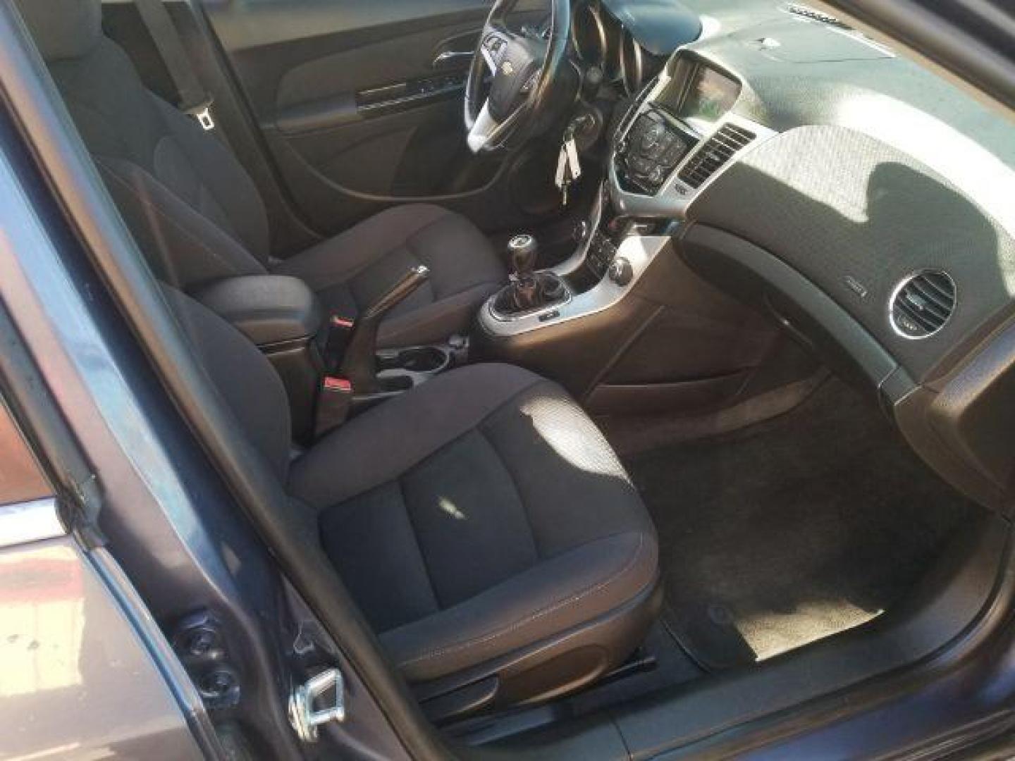 2014 Chevrolet Cruze ECO Manual (1G1PJ5SB3E7) with an ECOTEC 1.4L I-4 DOHC engine, located at 1821 N Montana Ave., Helena, MT, 59601, 0.000000, 0.000000 - Photo#10