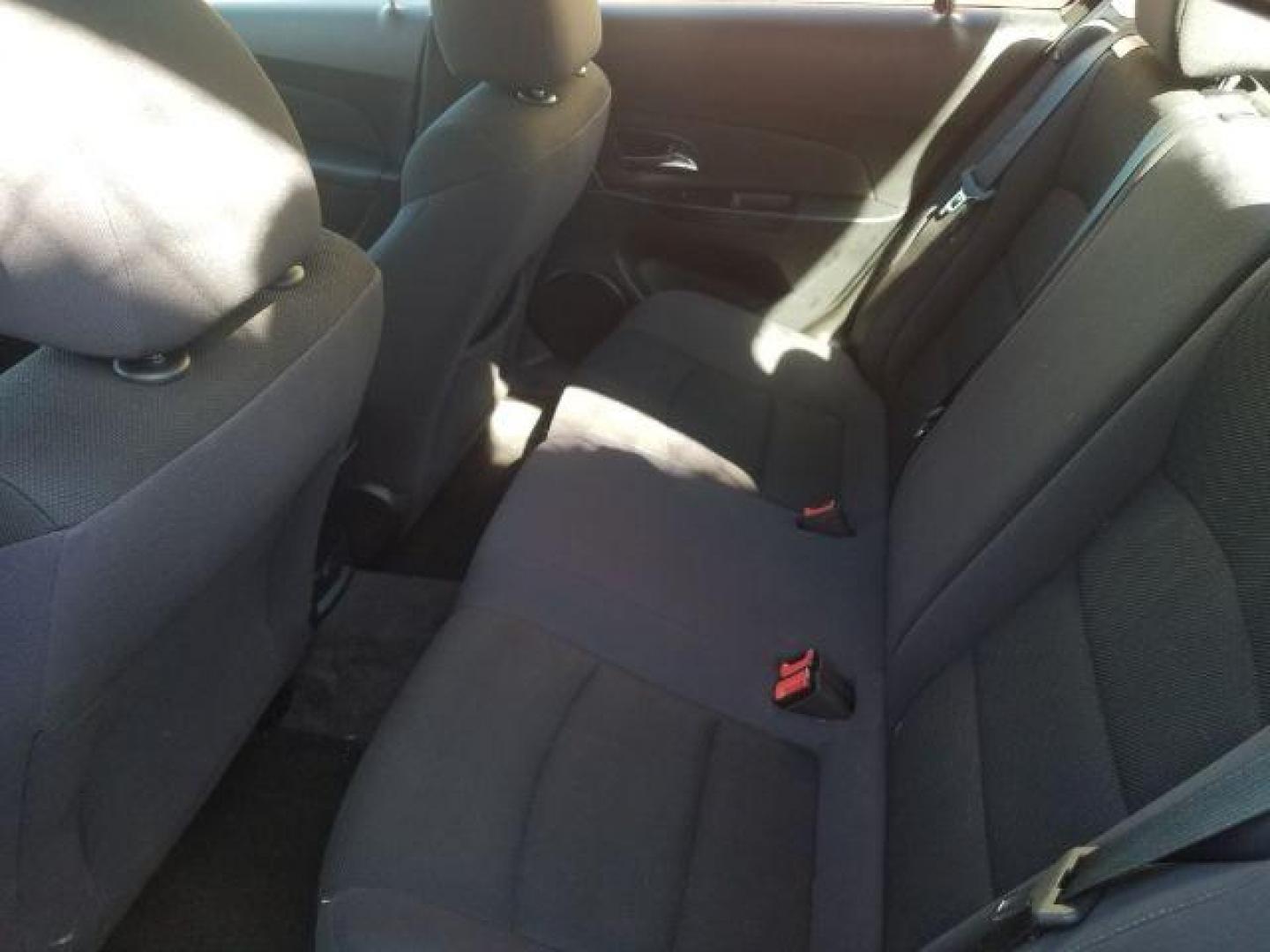 2014 Chevrolet Cruze ECO Manual (1G1PJ5SB3E7) with an ECOTEC 1.4L I-4 DOHC engine, located at 1821 N Montana Ave., Helena, MT, 59601, 0.000000, 0.000000 - Photo#8