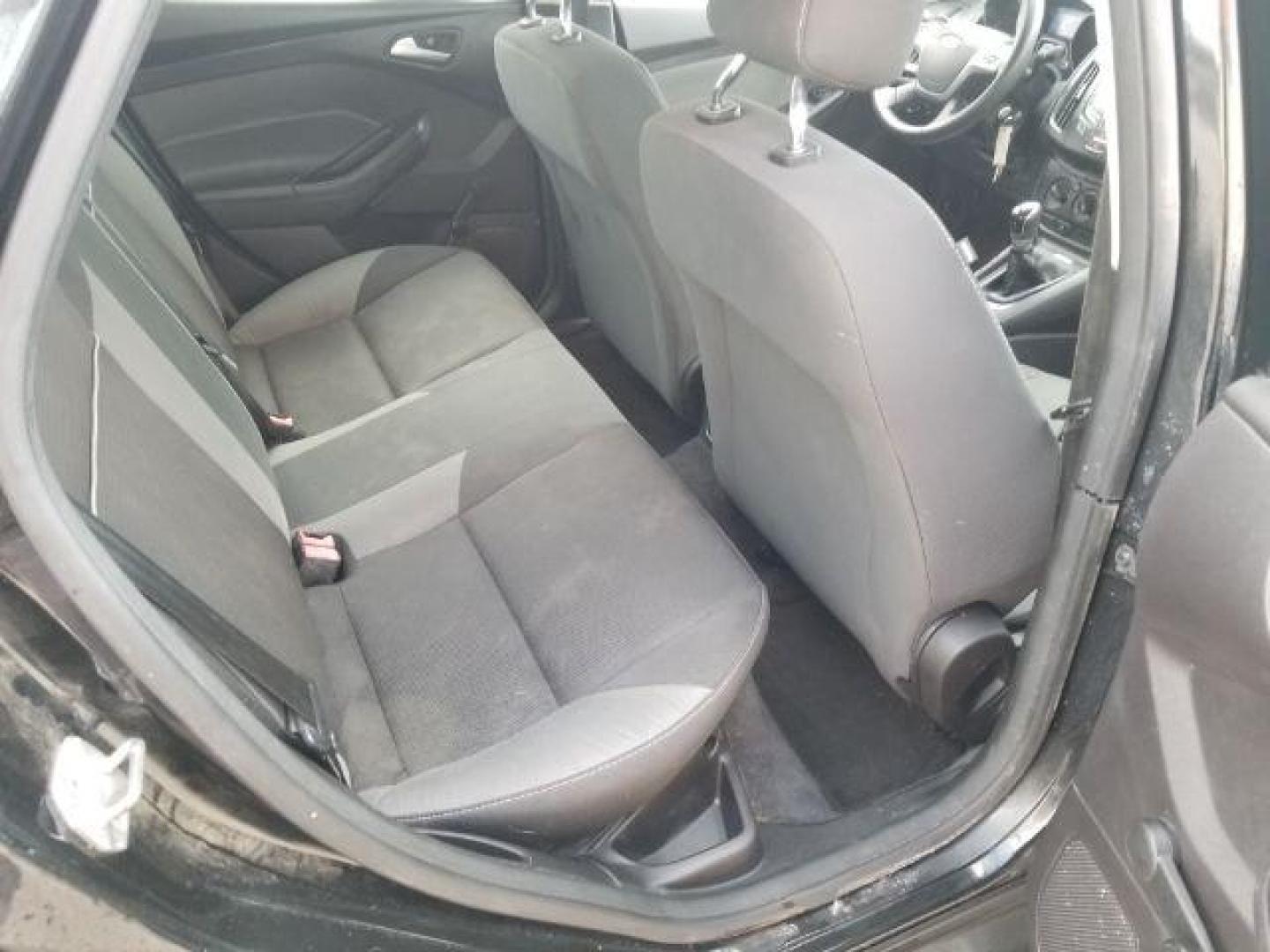 2014 Ford Focus S (1FADP3E20EL) with an 2L I-4 gasoline direct injection engine, located at 4801 10th Ave S,, Great Falls, MT, 59405, 0.000000, 0.000000 - Photo#9