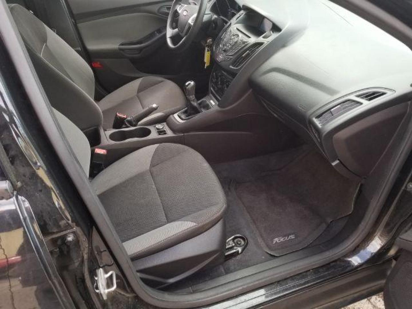 2014 Ford Focus S (1FADP3E20EL) with an 2L I-4 gasoline direct injection engine, located at 4801 10th Ave S,, Great Falls, MT, 59405, 0.000000, 0.000000 - Photo#10