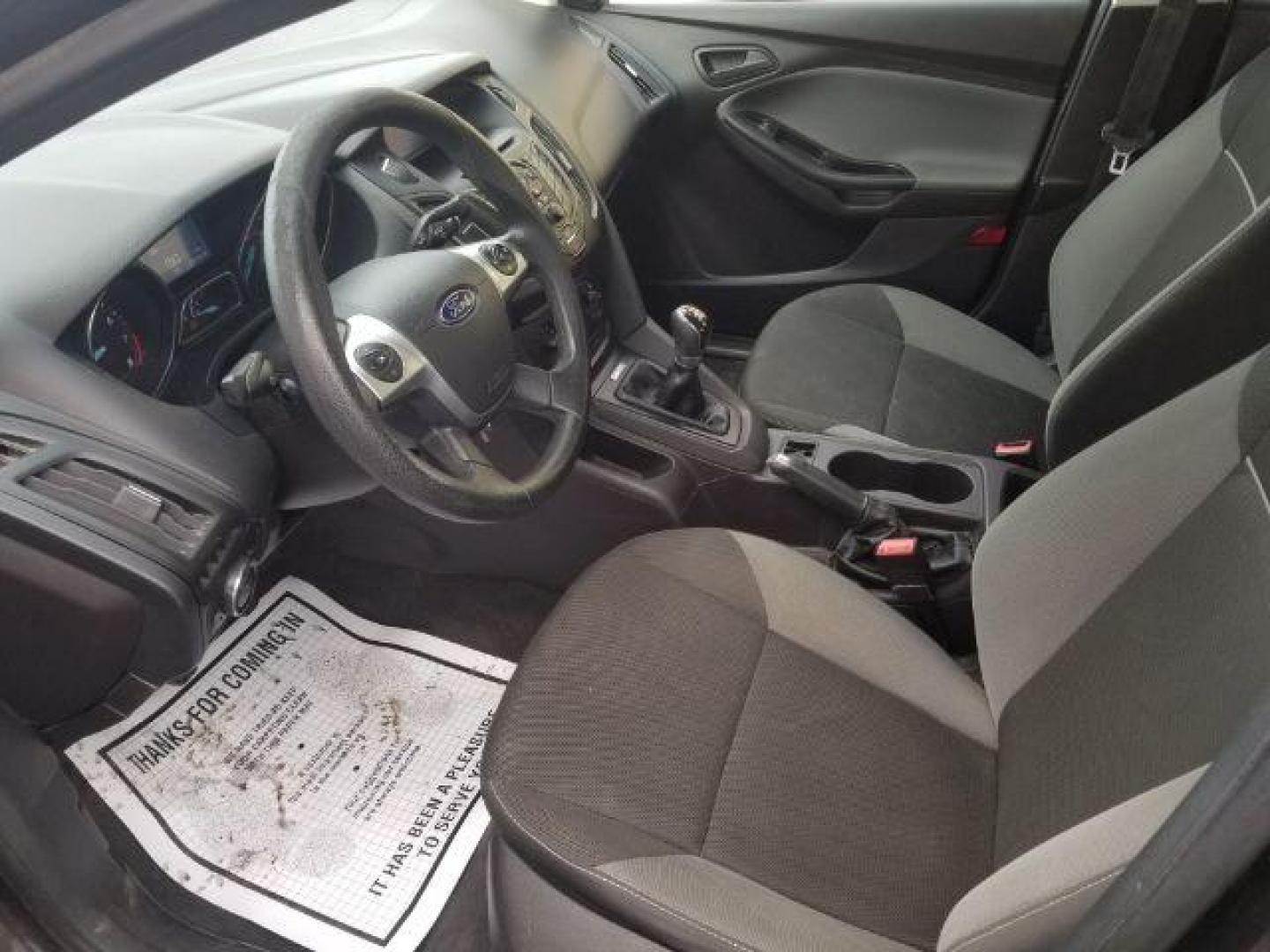 2014 Ford Focus S (1FADP3E20EL) with an 2L I-4 gasoline direct injection engine, located at 4801 10th Ave S,, Great Falls, MT, 59405, 0.000000, 0.000000 - Photo#7