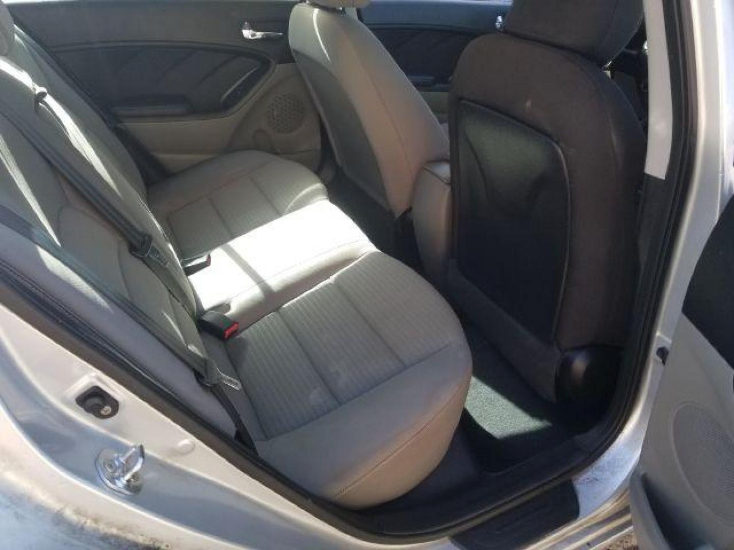 2014 Kia Forte LX (KNAFX4A62E5) with an 1.8L I-4 DOHC engine, located at 4047 Montana Ave., Billings, MT, 59101, 45.770847, -108.529800 - Photo#9