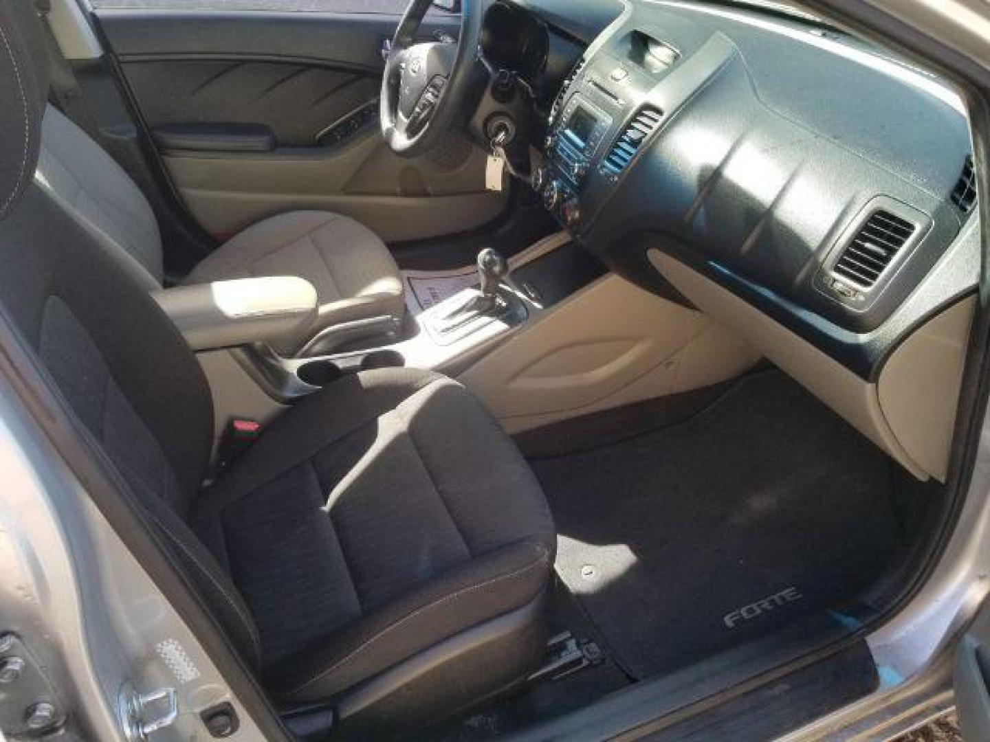 2014 Kia Forte LX (KNAFX4A62E5) with an 1.8L I-4 DOHC engine, located at 4047 Montana Ave., Billings, MT, 59101, 45.770847, -108.529800 - Photo#10