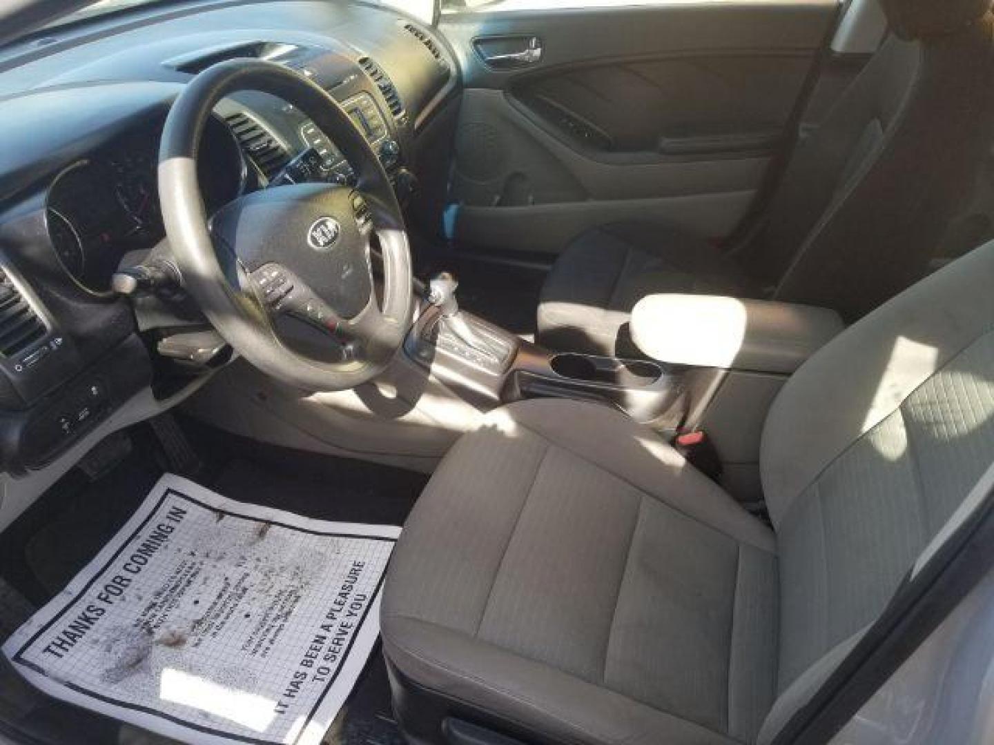 2014 Kia Forte LX (KNAFX4A62E5) with an 1.8L I-4 DOHC engine, located at 4047 Montana Ave., Billings, MT, 59101, 45.770847, -108.529800 - Photo#7