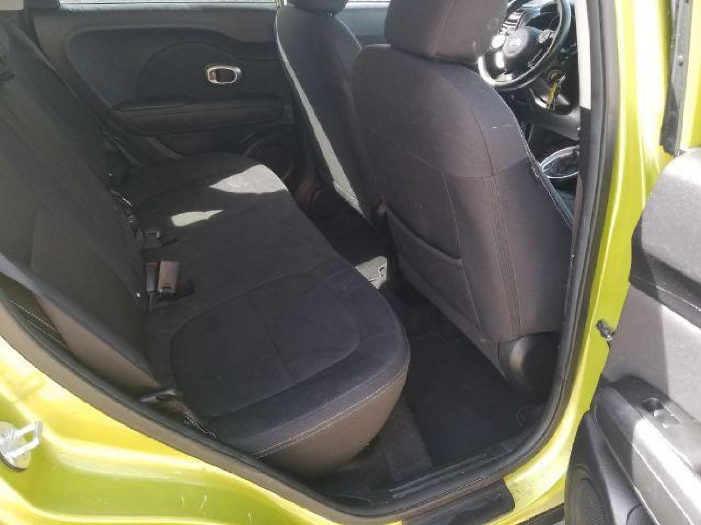 2014 Kia Soul + (KNDJN2A22E7) , located at 1800 West Broadway, Missoula, 59808, (406) 543-1986, 46.881348, -114.023628 - Photo#9