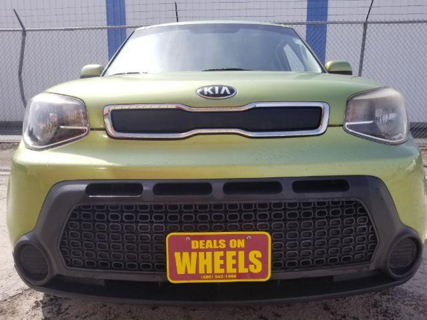 2014 Kia Soul + (KNDJN2A22E7) , located at 1800 West Broadway, Missoula, 59808, (406) 543-1986, 46.881348, -114.023628 - Photo#1