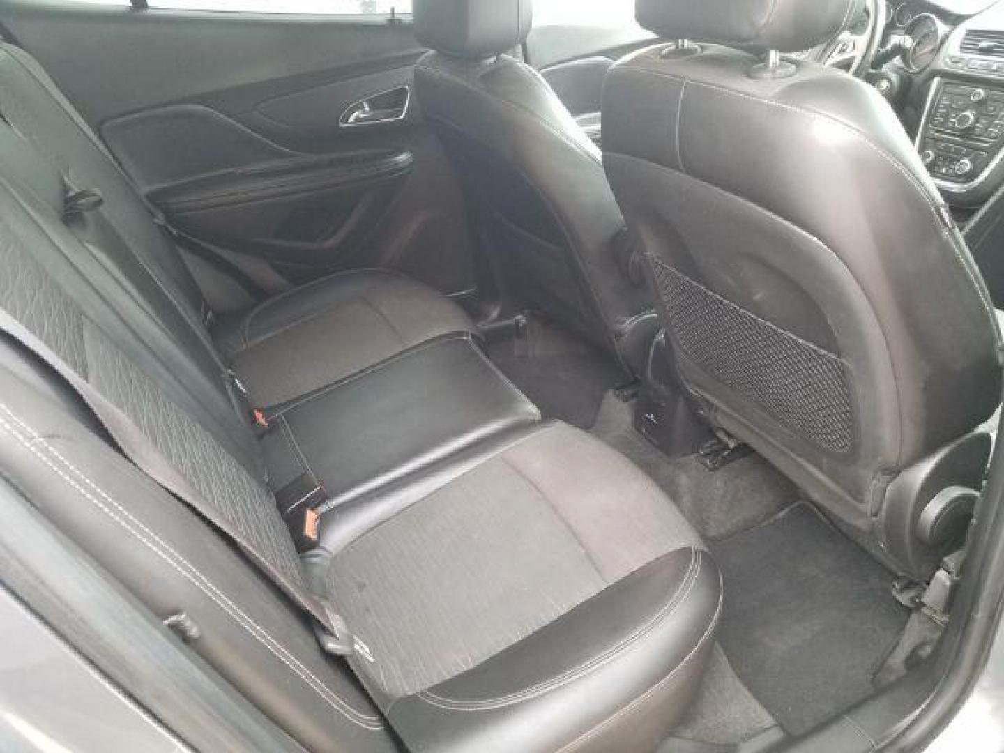 2015 Buick Encore Convenience (KL4CJFSB4FB) with an Ecotec 1.4L I-4 DOHC engine, located at 601 E. Idaho St., Kalispell, MT, 59901, 0.000000, 0.000000 - Photo#9