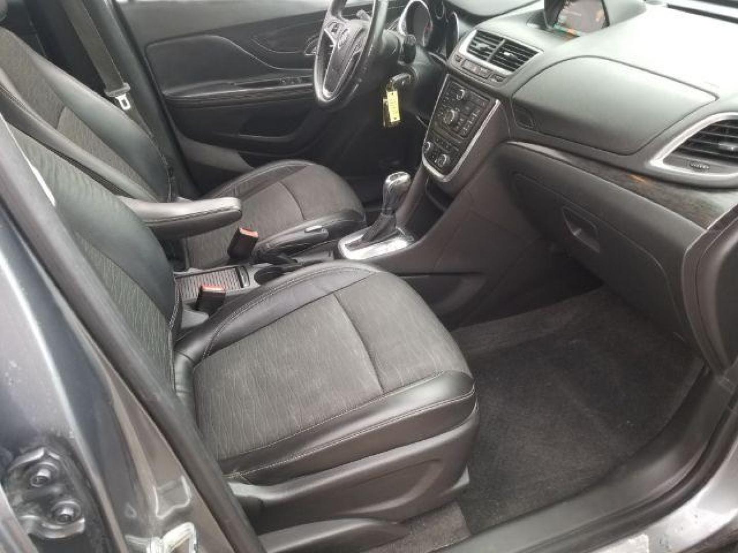 2015 Buick Encore Convenience (KL4CJFSB4FB) with an Ecotec 1.4L I-4 DOHC engine, located at 601 E. Idaho St., Kalispell, MT, 59901, 0.000000, 0.000000 - Photo#10