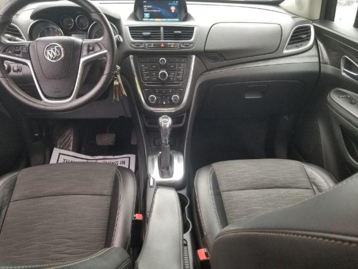 2015 Buick Encore Convenience (KL4CJFSB4FB) with an Ecotec 1.4L I-4 DOHC engine, located at 601 E. Idaho St., Kalispell, MT, 59901, 0.000000, 0.000000 - Photo#11