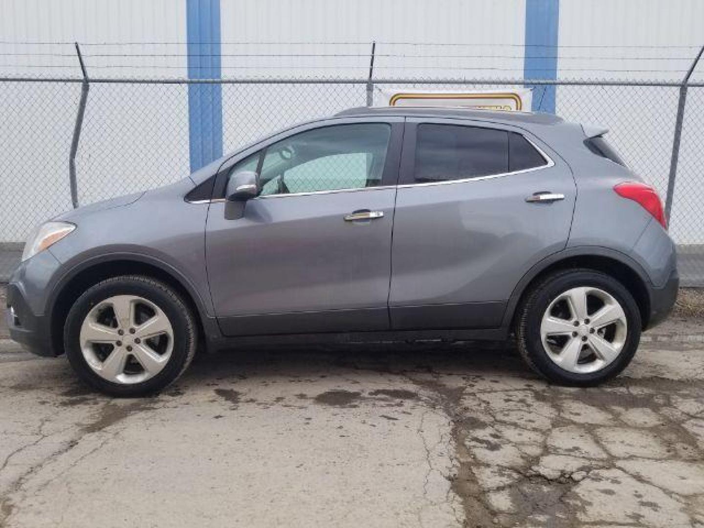 2015 Buick Encore Convenience (KL4CJFSB4FB) with an Ecotec 1.4L I-4 DOHC engine, located at 601 E. Idaho St., Kalispell, MT, 59901, 0.000000, 0.000000 - Photo#5