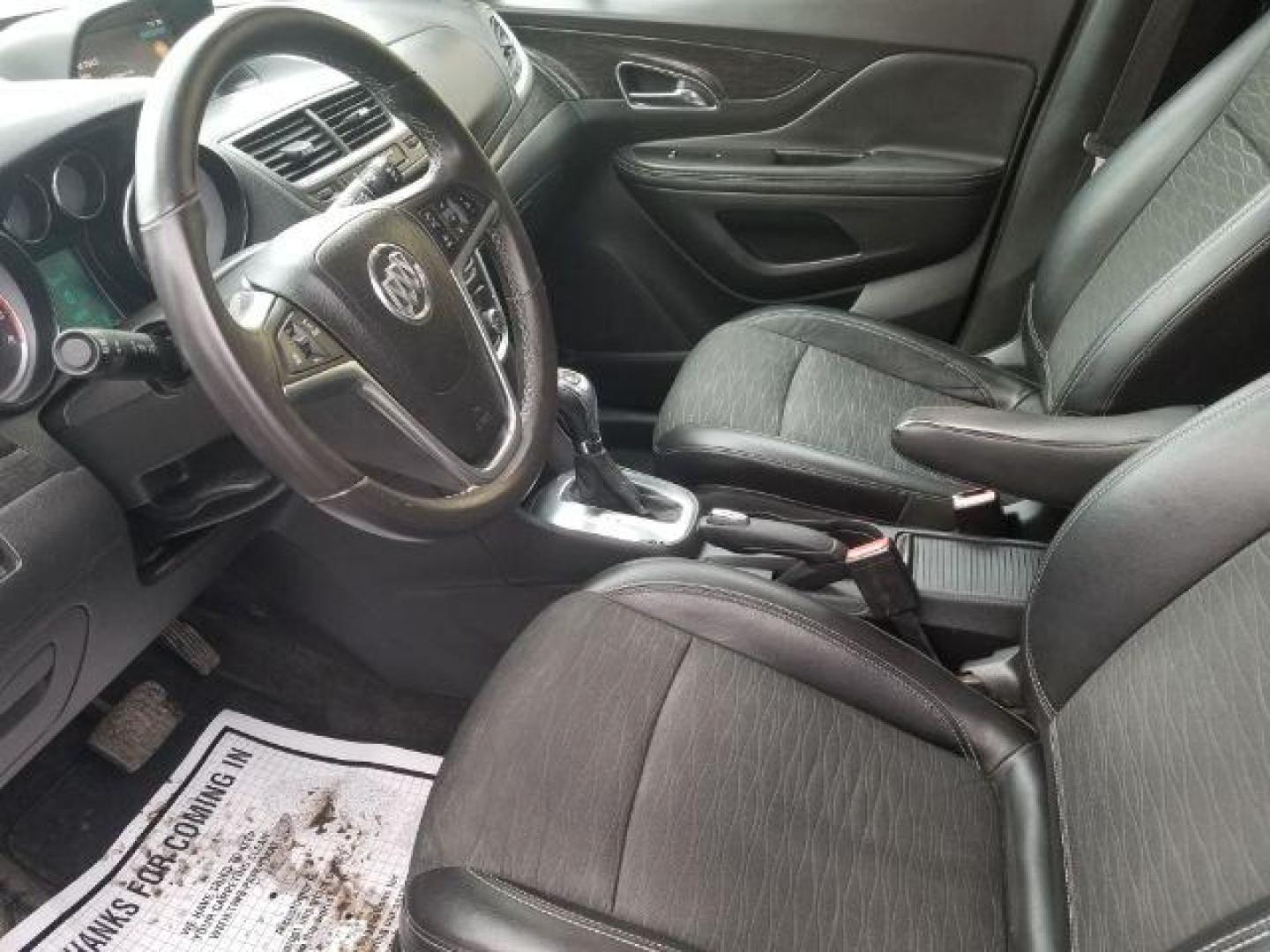 2015 Buick Encore Convenience (KL4CJFSB4FB) with an Ecotec 1.4L I-4 DOHC engine, located at 601 E. Idaho St., Kalispell, MT, 59901, 0.000000, 0.000000 - Photo#7