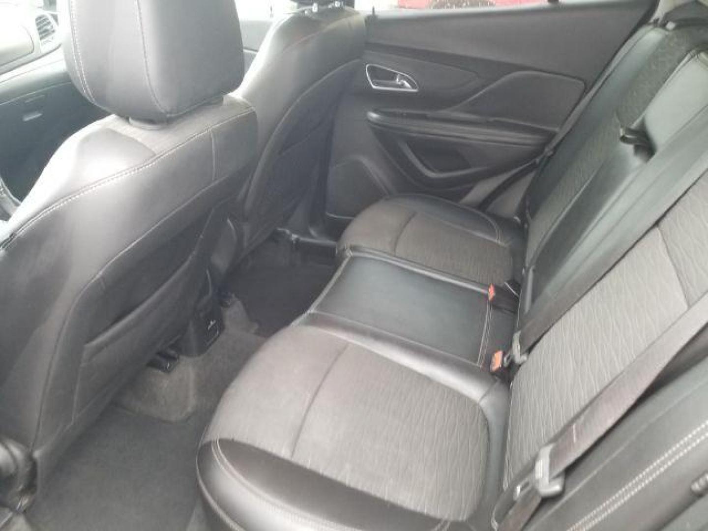2015 Buick Encore Convenience (KL4CJFSB4FB) with an Ecotec 1.4L I-4 DOHC engine, located at 601 E. Idaho St., Kalispell, MT, 59901, 0.000000, 0.000000 - Photo#8