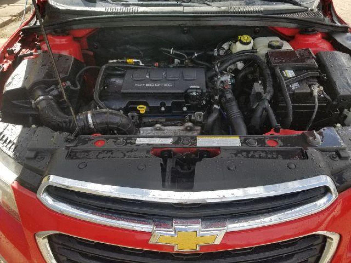 2015 Chevrolet Cruze 2LT Auto (1G1PE5SB9F7) with an ECOTEC 1.4L I-4 DOHC engine, located at 1800 West Broadway, Missoula, 59808, (406) 543-1986, 46.881348, -114.023628 - Photo#13