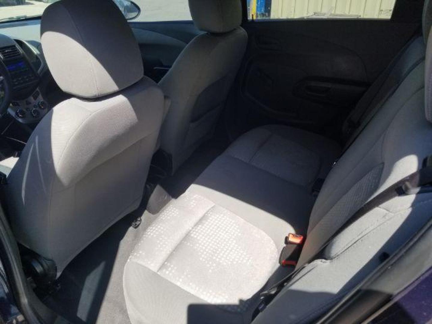 2015 Chevrolet Sonic LS Manual (1G1JB6SH1F4) with an ECOTEC 1.8L I-4 DOHC engine, located at 4801 10th Ave S,, Great Falls, MT, 59405, 0.000000, 0.000000 - Photo#8