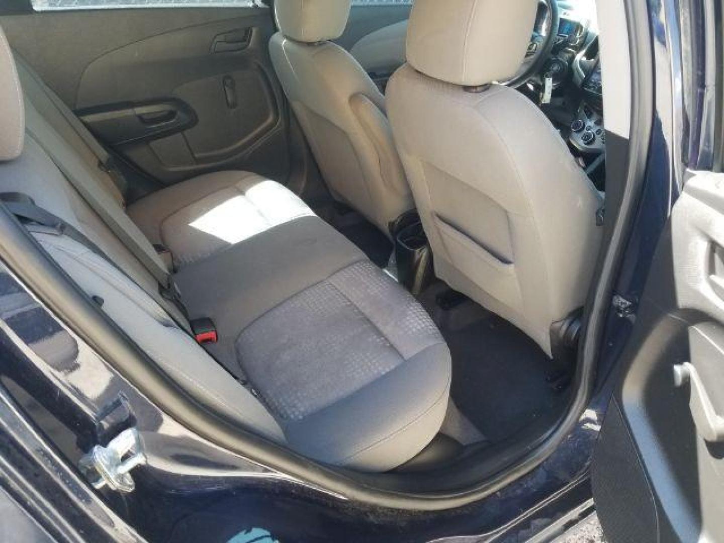2015 Chevrolet Sonic LS Manual (1G1JB6SH1F4) with an ECOTEC 1.8L I-4 DOHC engine, located at 4801 10th Ave S,, Great Falls, MT, 59405, 0.000000, 0.000000 - Photo#9