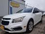 2016 Summit White Chevrolet Cruze Limited LS Auto (1G1PC5SG6G7) with an 1.8L L4 DOHC 16V FFV engine, 6-Speed Automatic transmission, located at 4047 Montana Ave., Billings, MT, 59101, 45.770847, -108.529800 - Photo#0