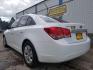 2016 Summit White Chevrolet Cruze Limited LS Auto (1G1PC5SG6G7) with an 1.8L L4 DOHC 16V FFV engine, 6-Speed Automatic transmission, located at 4047 Montana Ave., Billings, MT, 59101, 45.770847, -108.529800 - Photo#5