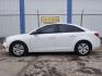 2016 Summit White Chevrolet Cruze Limited LS Auto (1G1PC5SG6G7) with an 1.8L L4 DOHC 16V FFV engine, 6-Speed Automatic transmission, located at 4047 Montana Ave., Billings, MT, 59101, 45.770847, -108.529800 - Photo#6