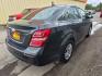2018 Chevrolet Sonic LS Manual (1G1JA5SG1J4) with an ECOTEC 1.8L I-4 DOHC engine, located at 1800 West Broadway, Missoula, 59808, (406) 543-1986, 46.881348, -114.023628 - Photo#3