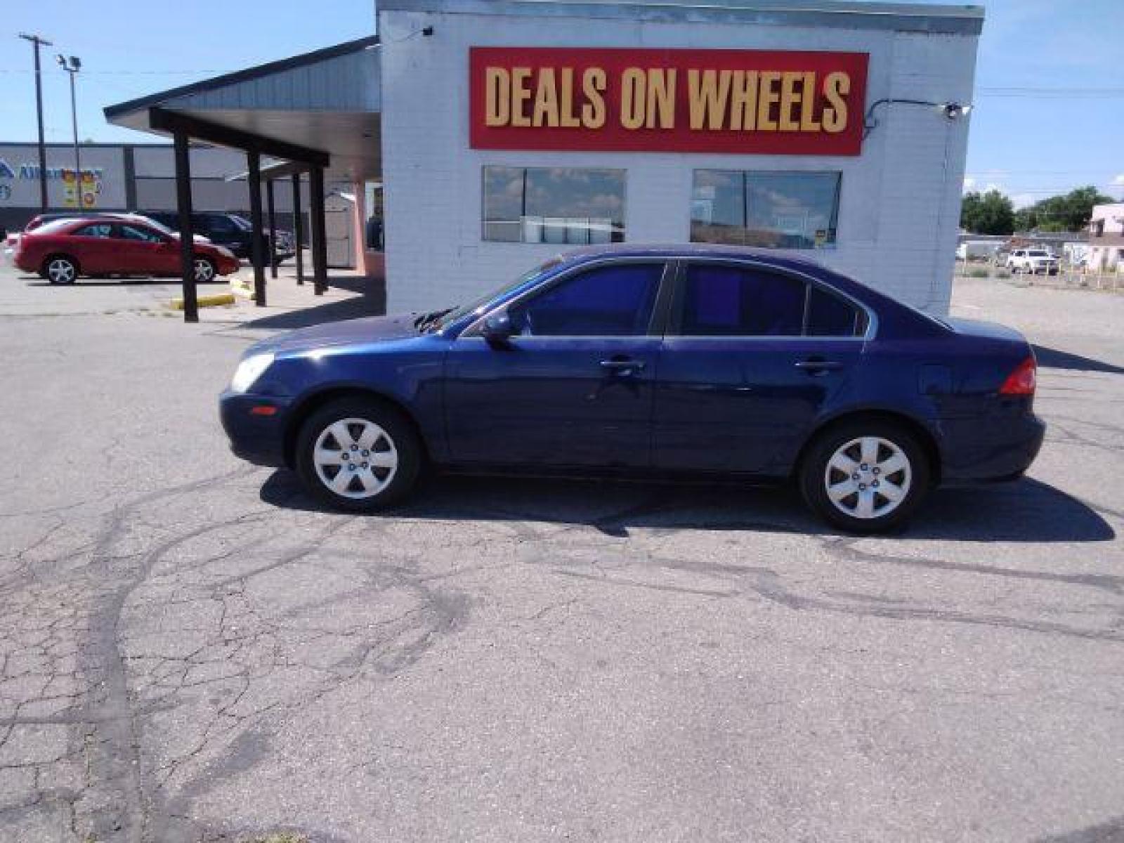 2008 Kia Optima LX (KNAGE123685) with an 2.4L L4 DOHC 16V engine, 4-Speed Automatic transmission, located at 4047 Montana Ave, Billings, MT, 59101, (406) 543-1986, 45.770824, -108.529411 - Photo #7