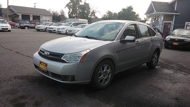 photo of 2009 Ford Focus