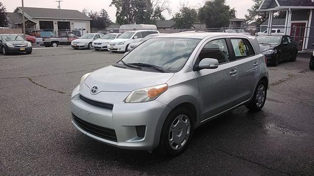 photo of 2008 Scion xD