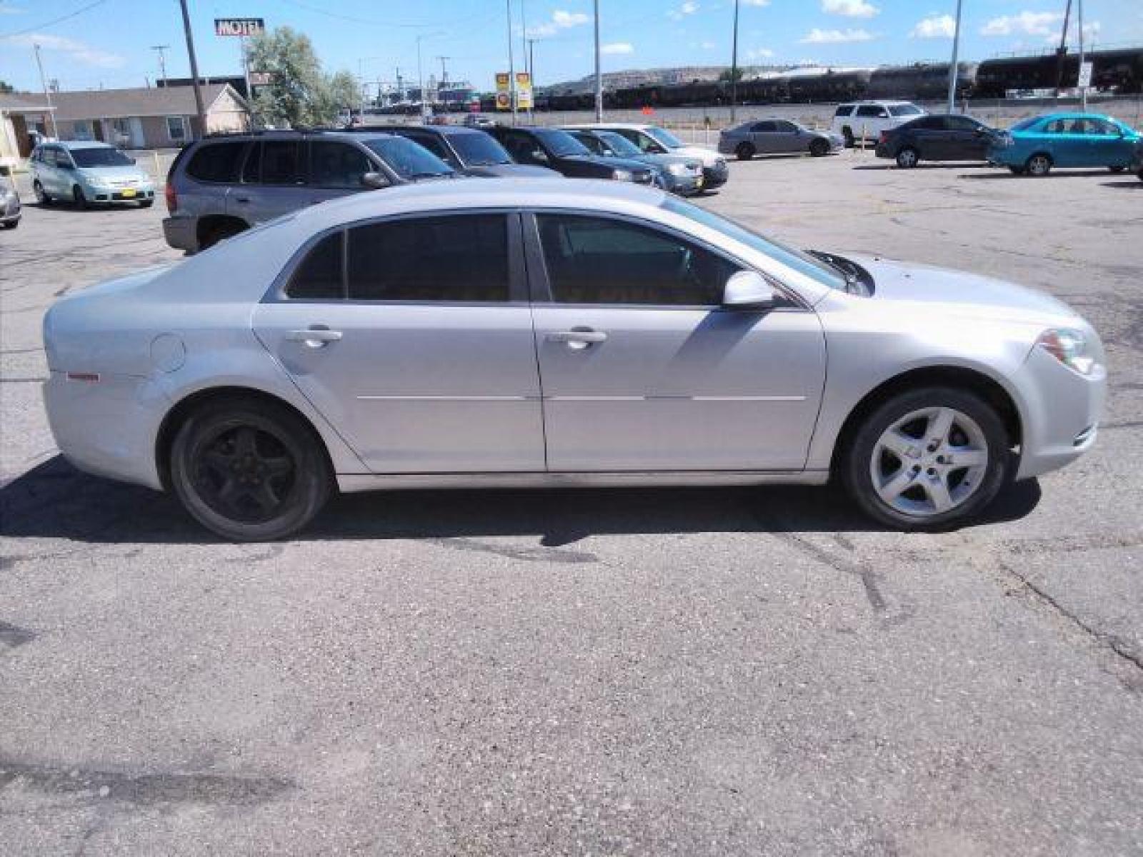 2010 Chevrolet Malibu 1LT (1G1ZC5EBXAF) with an 2.4L L4 DOHC 16V engine, 6-Speed Automatic transmission, located at 4047 Montana Ave, Billings, MT, 59101, (406) 543-1986, 45.770824, -108.529411 - Photo #5