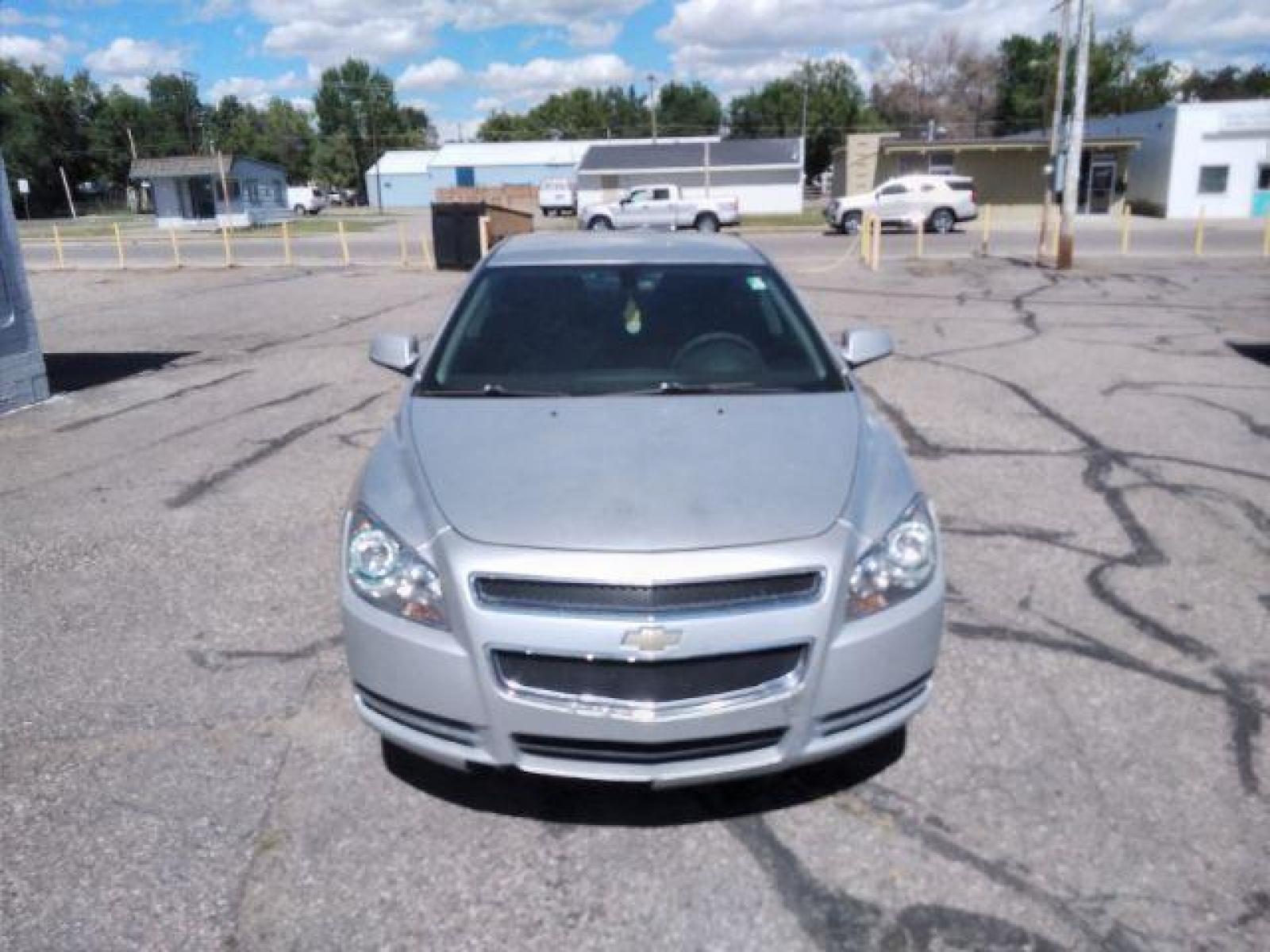 2010 Chevrolet Malibu 1LT (1G1ZC5EBXAF) with an 2.4L L4 DOHC 16V engine, 6-Speed Automatic transmission, located at 4047 Montana Ave, Billings, MT, 59101, (406) 543-1986, 45.770824, -108.529411 - Photo #7