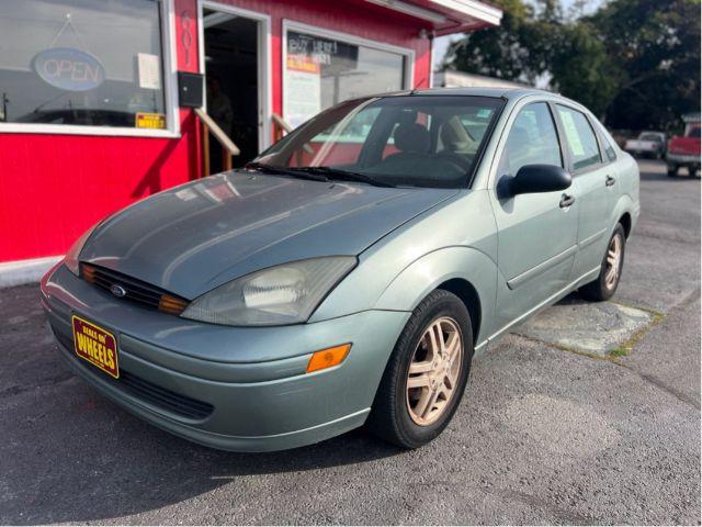 photo of 2003 Ford Focus