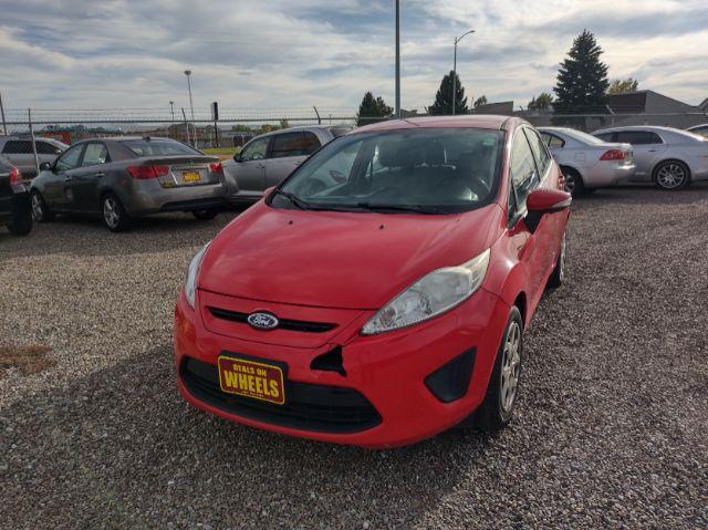photo of 2013 Ford Fiesta