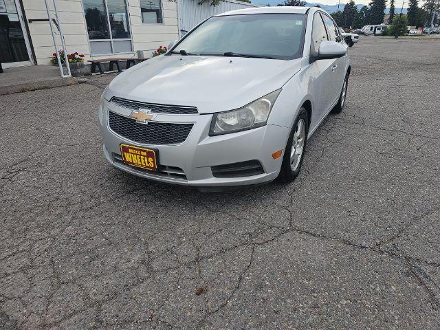 photo of 2012 Chevrolet Cruze