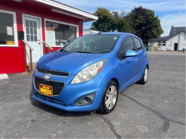 photo of 2014 Chevrolet Spark