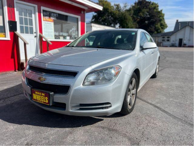 photo of 2012 Chevrolet Malibu