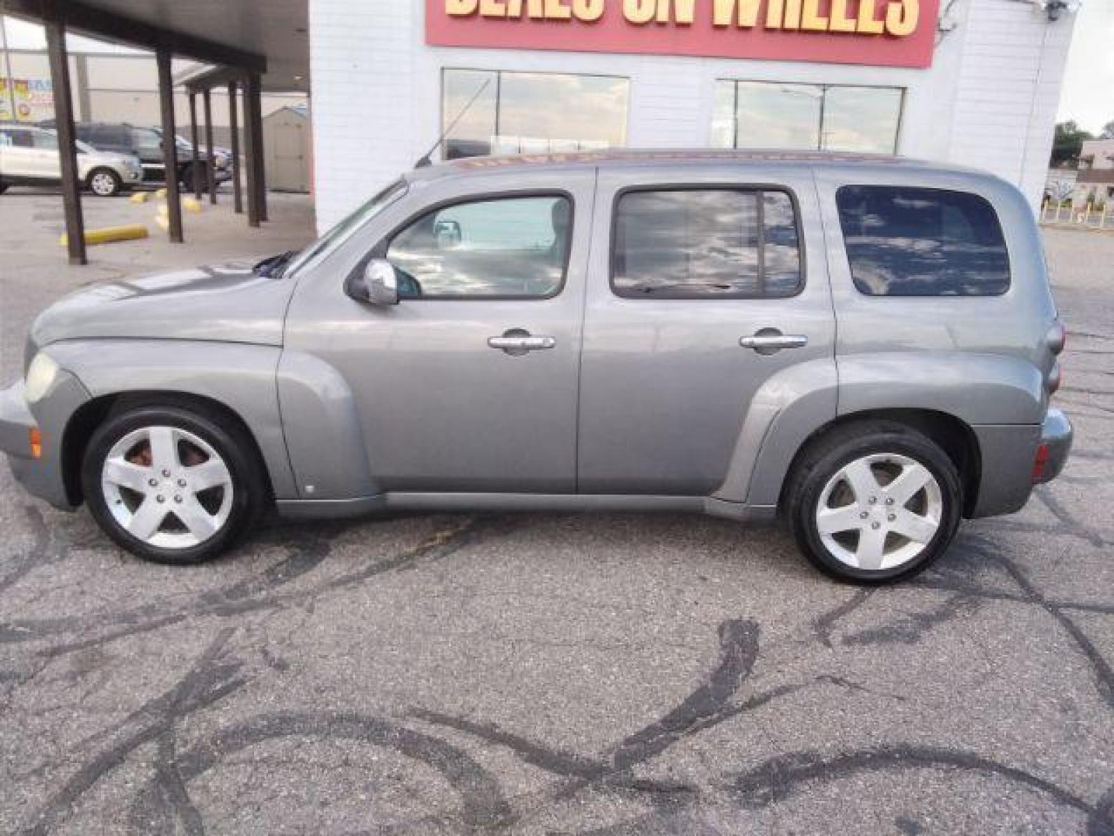 2006 Chevrolet HHR LT (3GNDA23P36S) with an 2.4L L4 DOHC 16V engine, 5-Speed Automatic transmission, located at 4047 Montana Ave, Billings, MT, 59101, (406) 543-1986, 45.770824, -108.529411 - Photo #1
