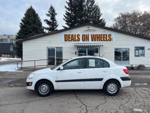 2009 Kia Rio