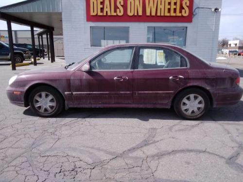 2005 Hyundai Sonata