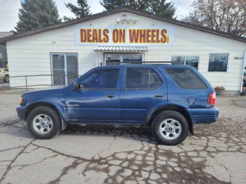 2004 Isuzu Rodeo