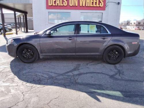 2012 Chevrolet Malibu
