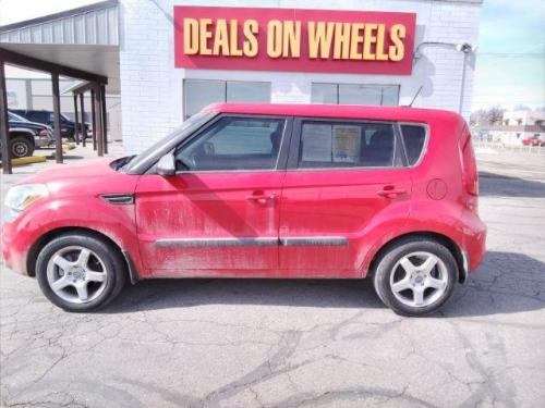 2013 Kia Soul