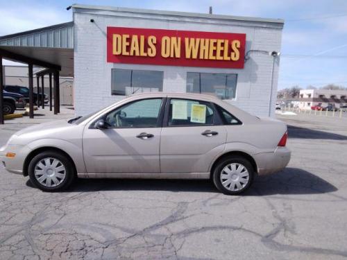2006 Ford Focus
