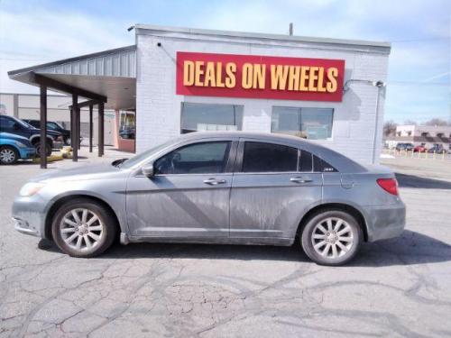 2012 Chrysler 200