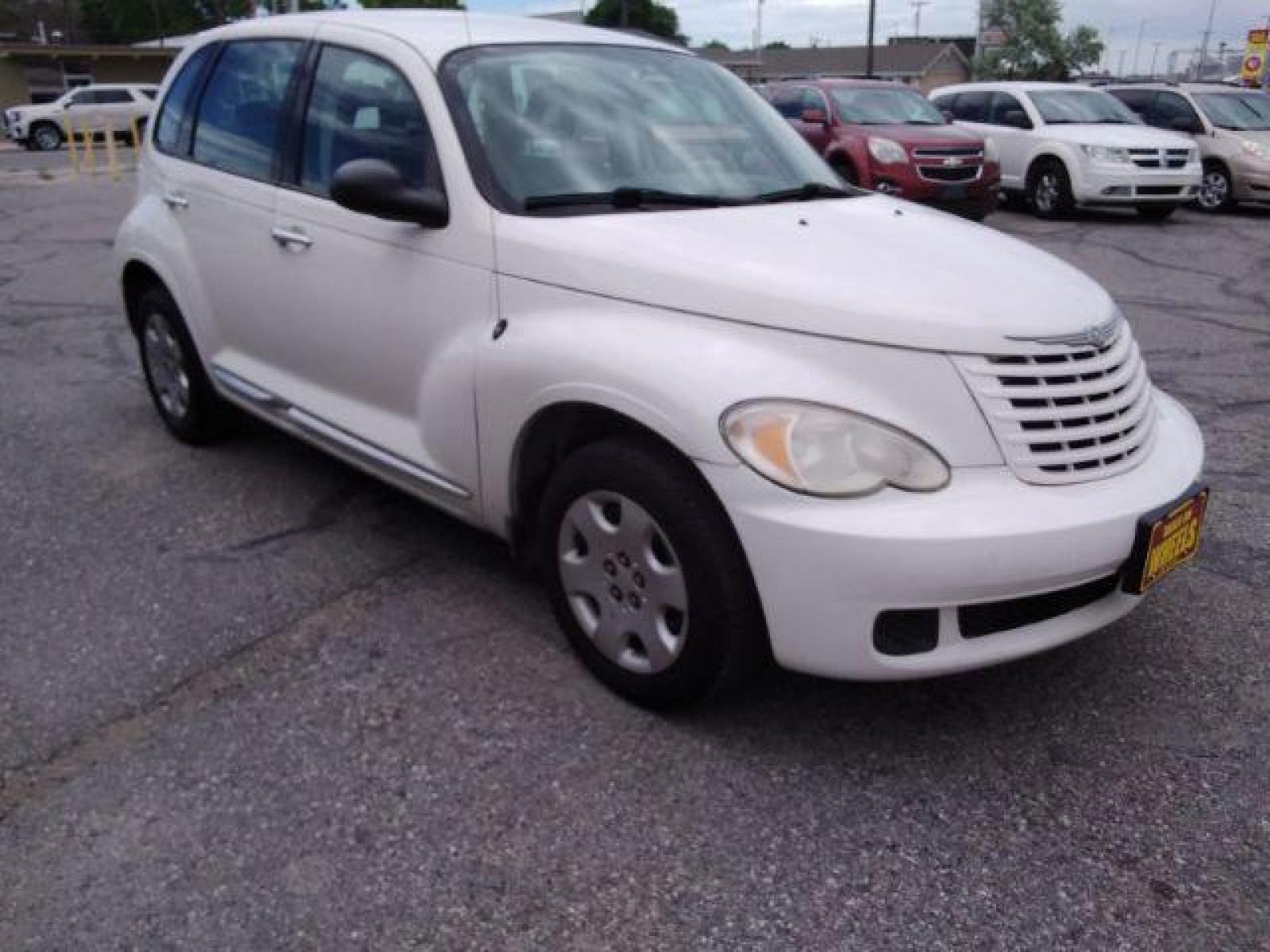 2008 Chrysler PT Cruiser Base (3A8FY48B18T) with an 2.4L L4 DOHC 16V engine, located at 4047 Montana Ave, Billings, MT, 59101, (406) 543-1986, 45.770824, -108.529411 - Photo #6