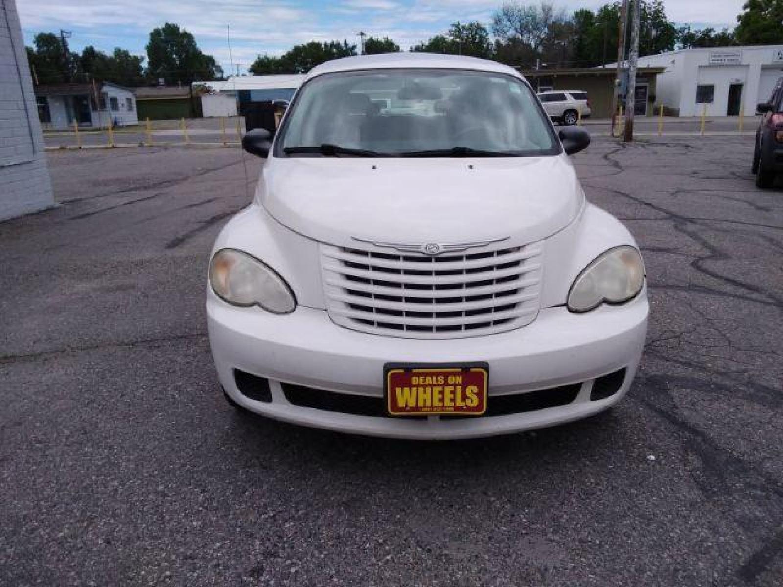 2008 Chrysler PT Cruiser Base (3A8FY48B18T) with an 2.4L L4 DOHC 16V engine, located at 4047 Montana Ave, Billings, MT, 59101, (406) 543-1986, 45.770824, -108.529411 - Photo #7