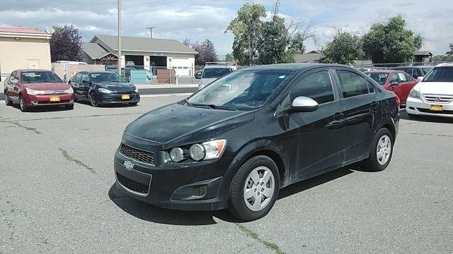 photo of 2016 Chevrolet Sonic