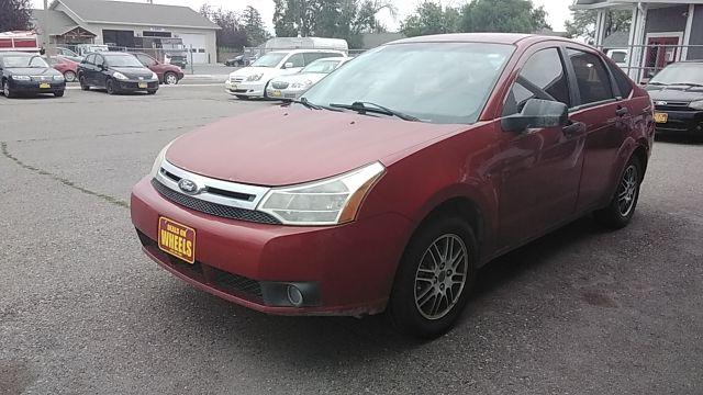 photo of 2010 Ford Focus