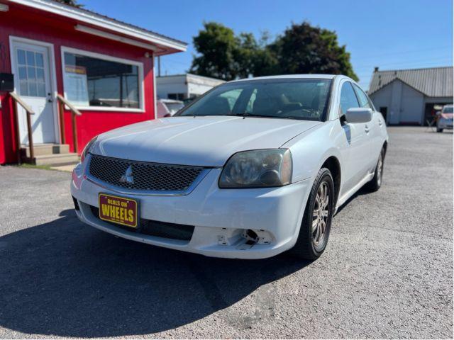 photo of 2011 Mitsubishi Galant